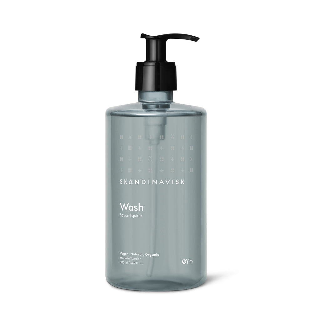 Skandinavisk - Handseife | 500 ml / Øy