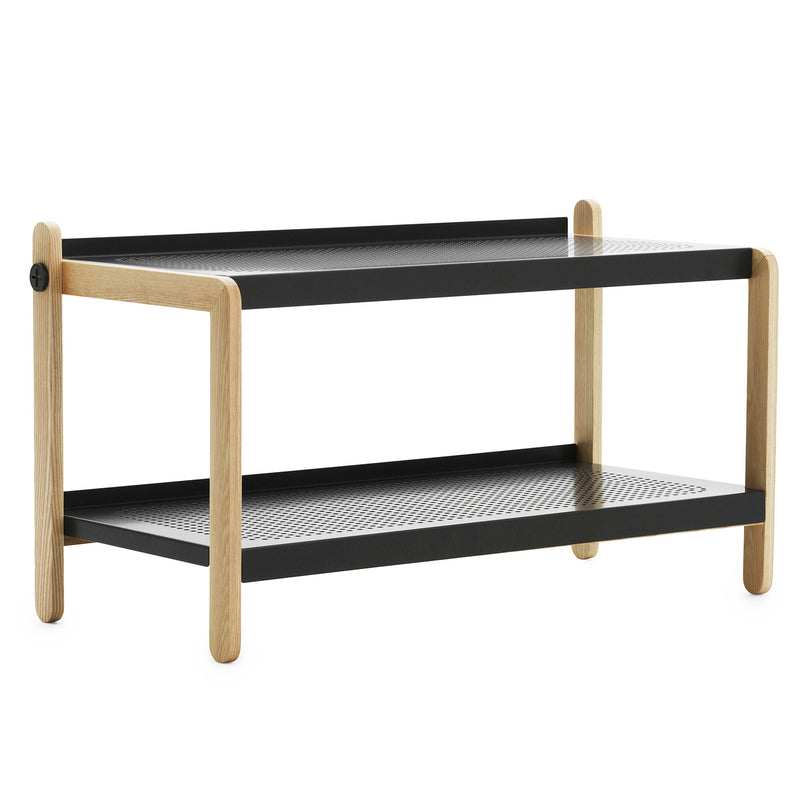 Normann Copenhagen - Sko Schuhregal | grau