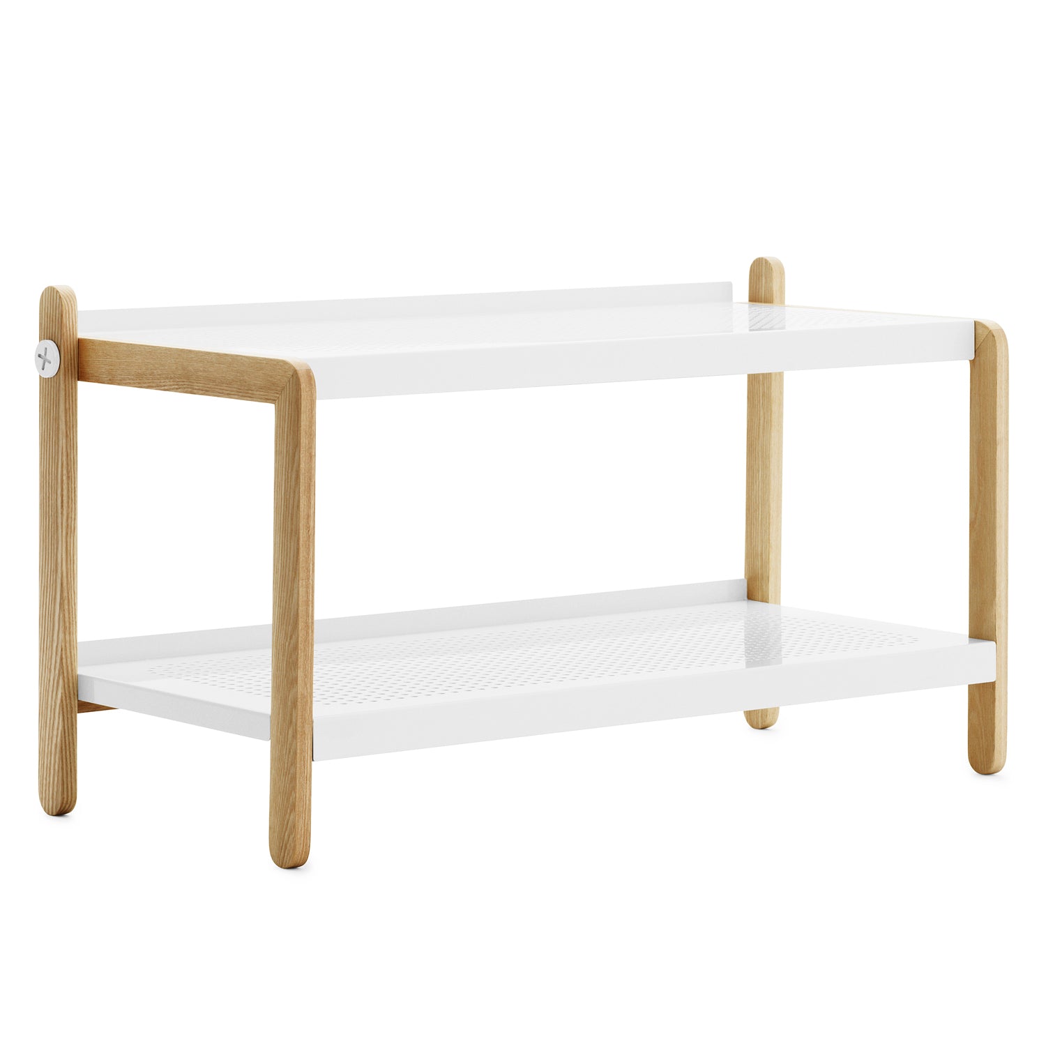 Normann Copenhagen - Sko Schuhregal | weiß