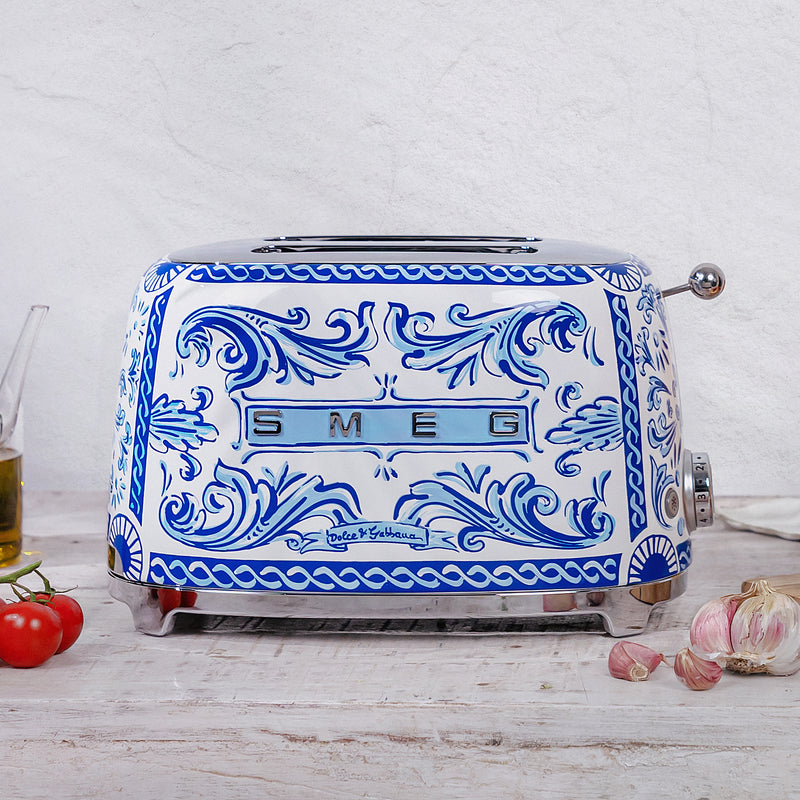 Smeg - 2-Scheiben Toaster TSF01