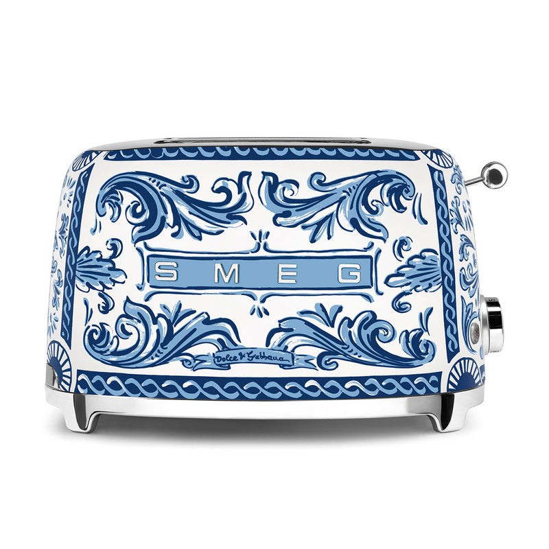 Smeg - 2-Scheiben Toaster TSF01 | Blau