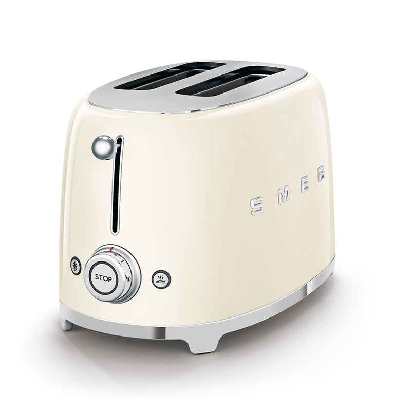 Smeg - 2-Scheiben Toaster TSF01