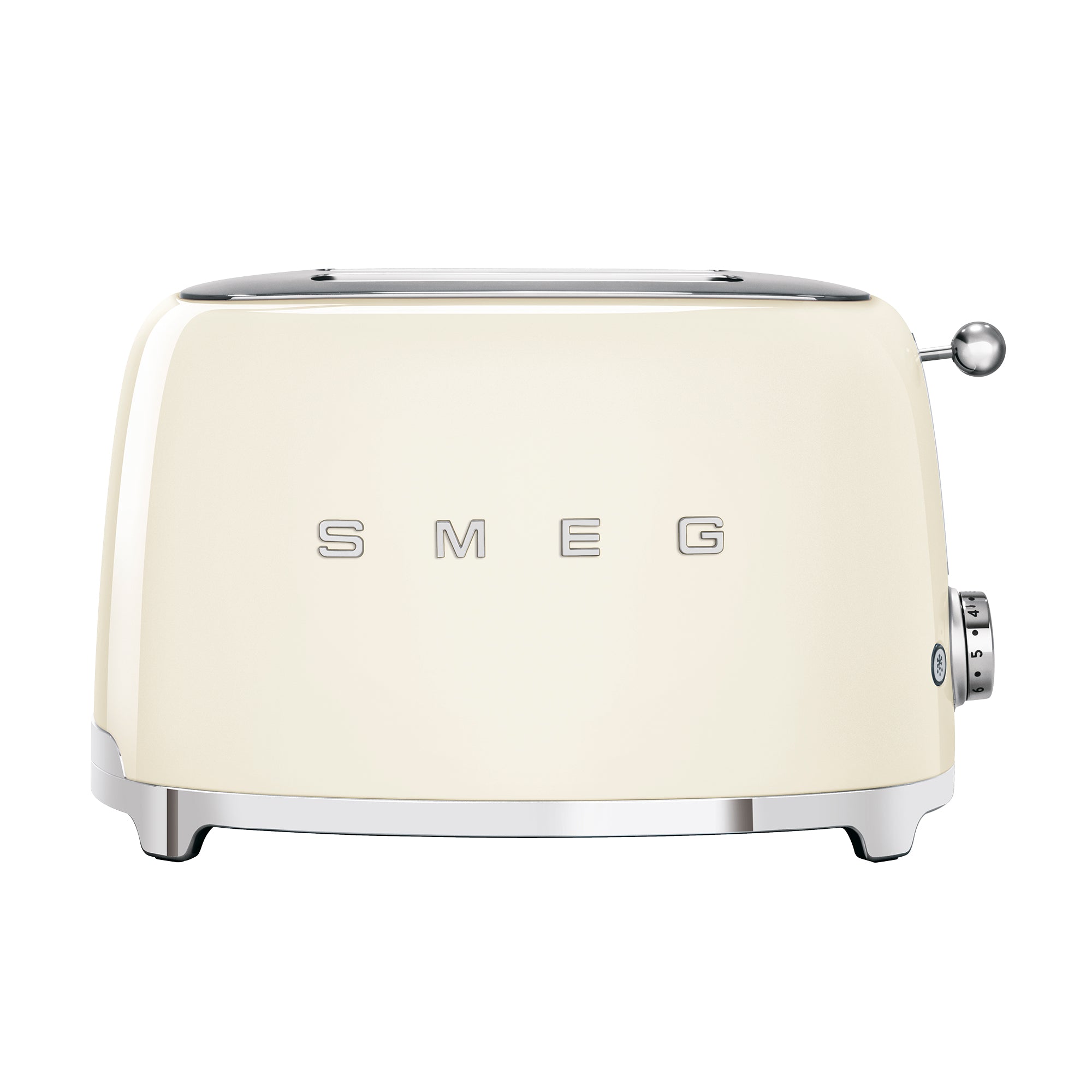 Smeg - 2-Scheiben Toaster TSF01 | Créme