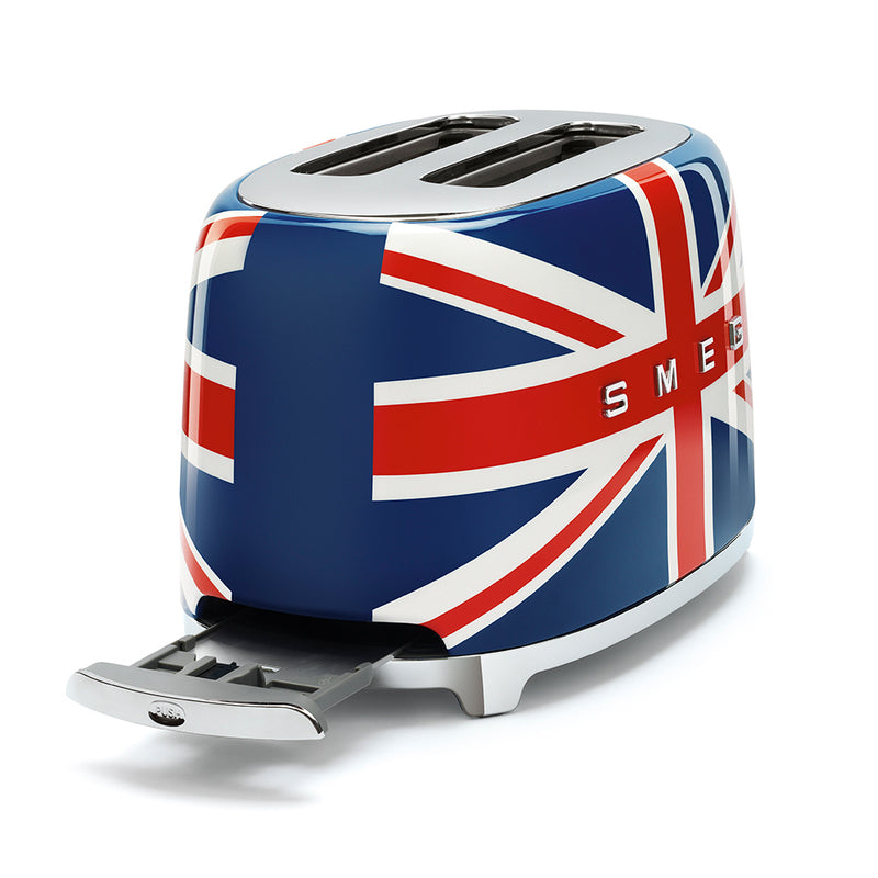 Smeg - 2-Scheiben Toaster TSF01