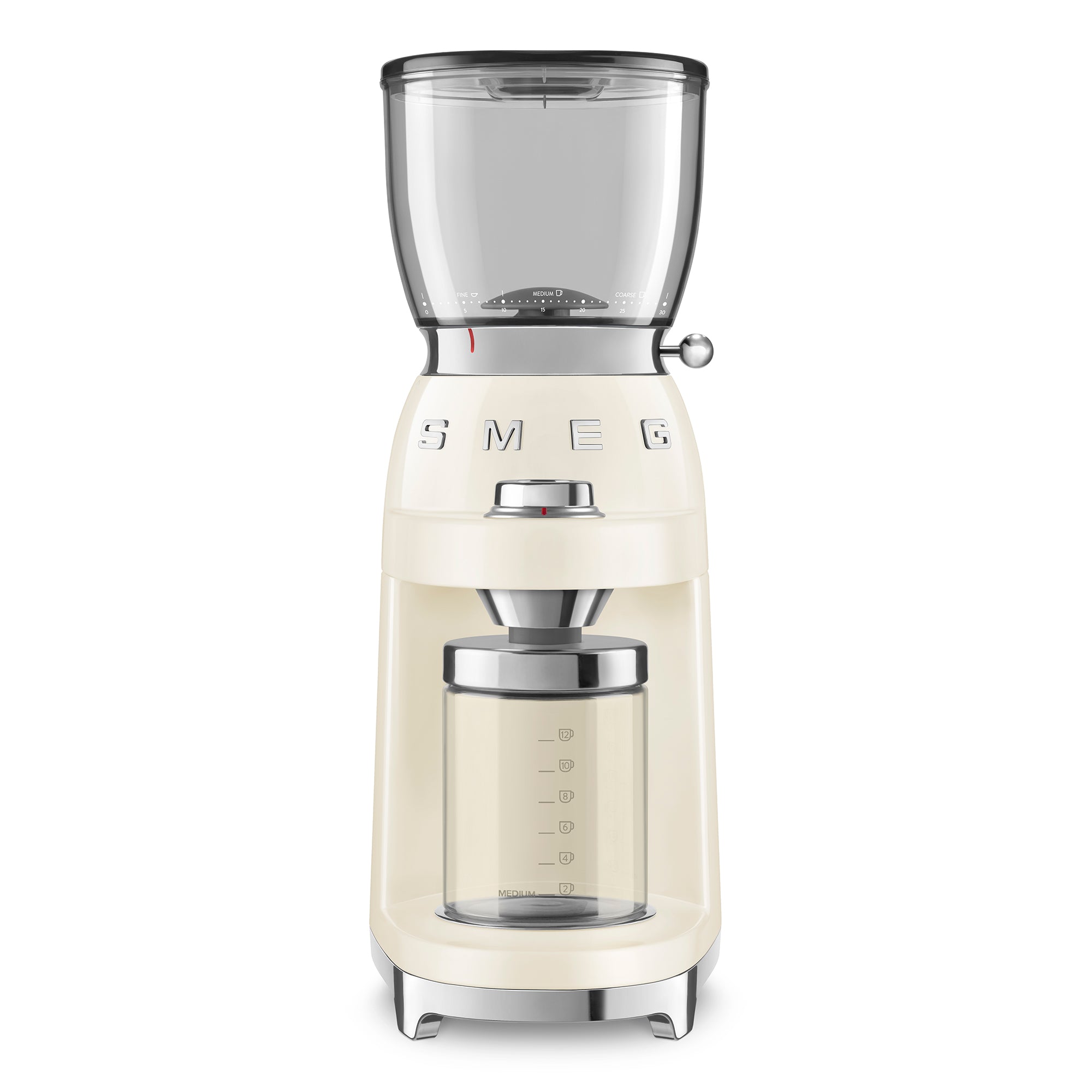 Smeg - Kaffeemühle CGF11 | Créme