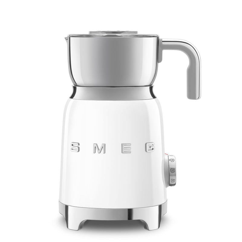 Smeg - Milchaufschäumer MFF11 | Weiß