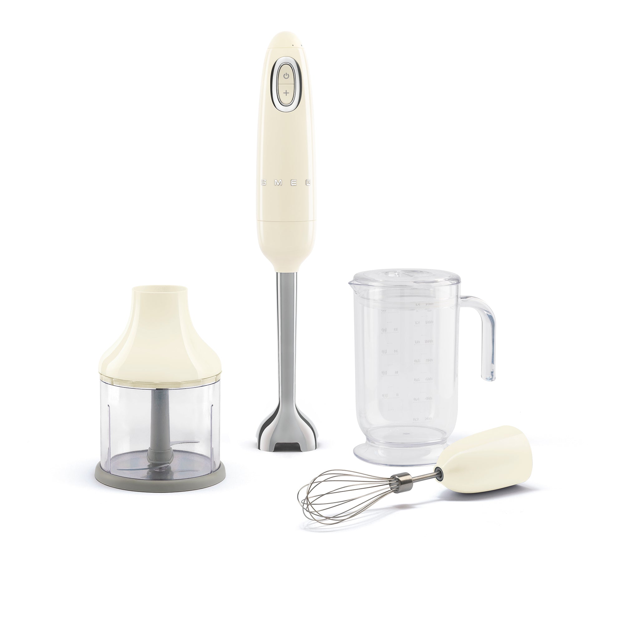 Smeg - 50's Style Stabmixer-Set HBF03 | Créme
