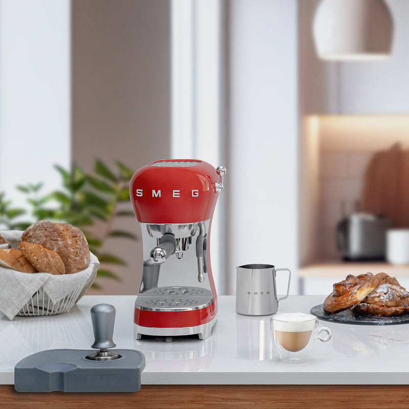 Smeg - Espresso-Kaffeemaschine mit Siebträger