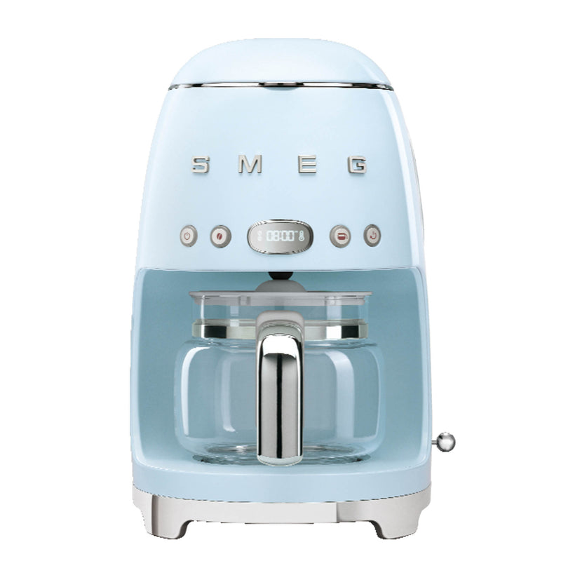 Smeg - Filterkaffeemaschine DCF02 | Pastellblau