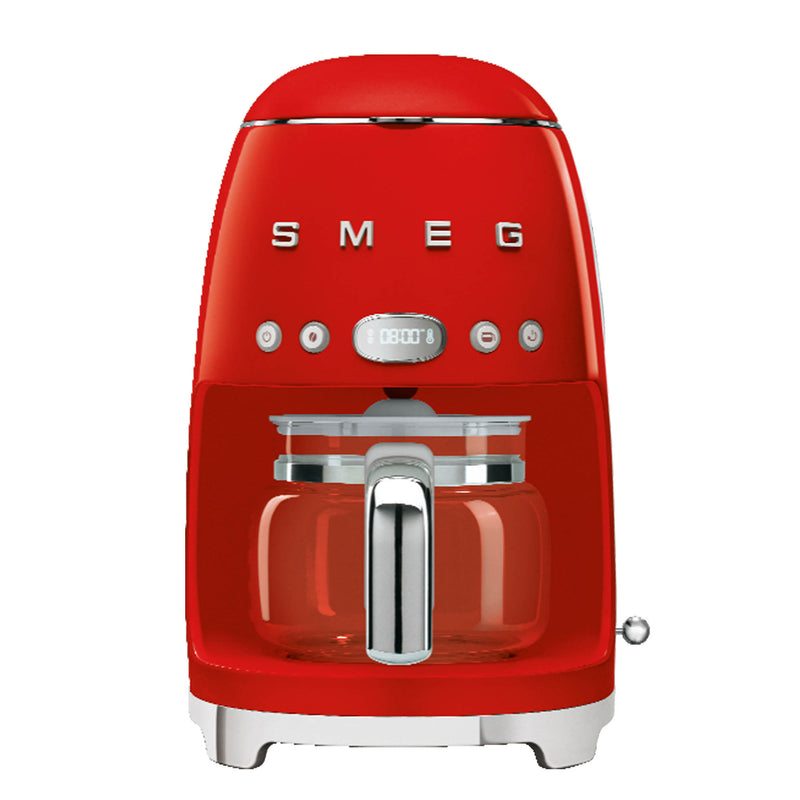 Smeg - Filterkaffeemaschine DCF02 | Rot