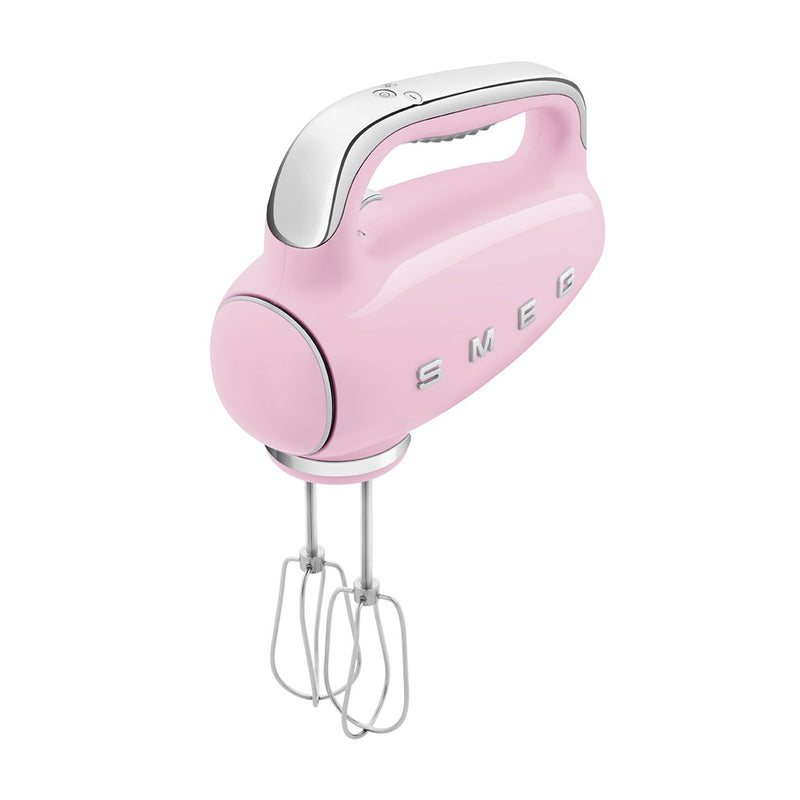 Smeg - Handmixer HMF01 | Pink