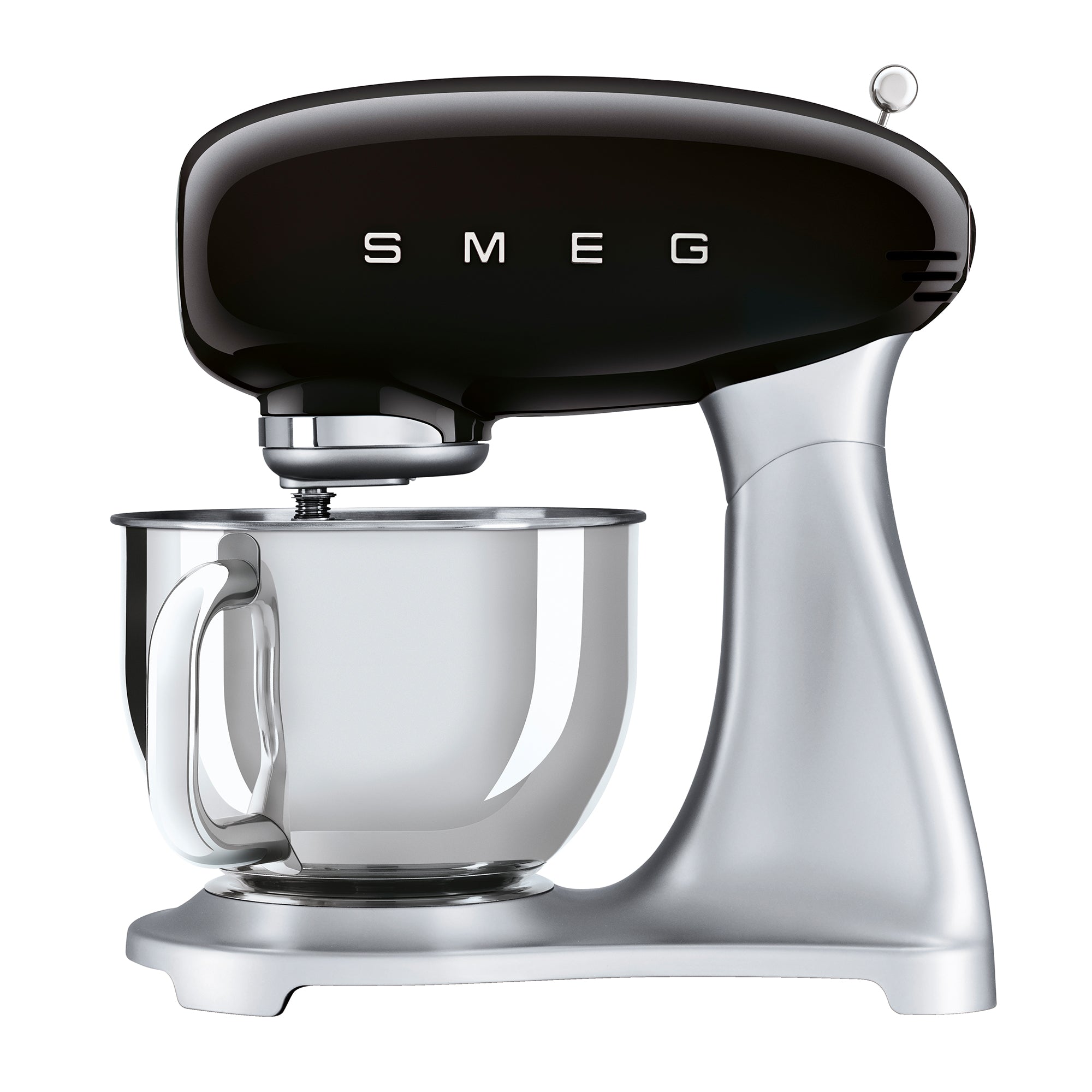 Smeg - Küchenmaschine SMF02 | Schwarz