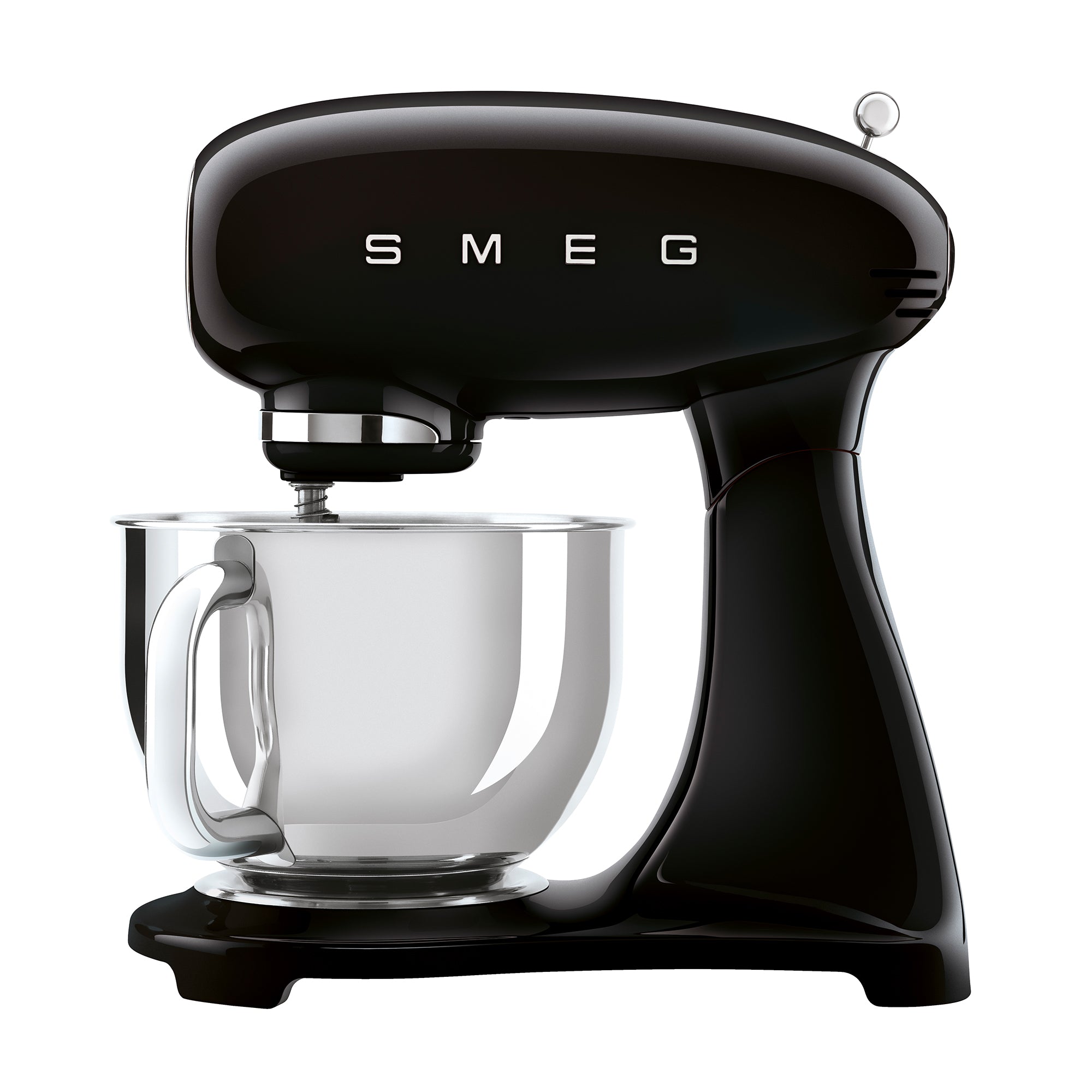 Smeg - Küchenmaschine SMF03 | Schwarz