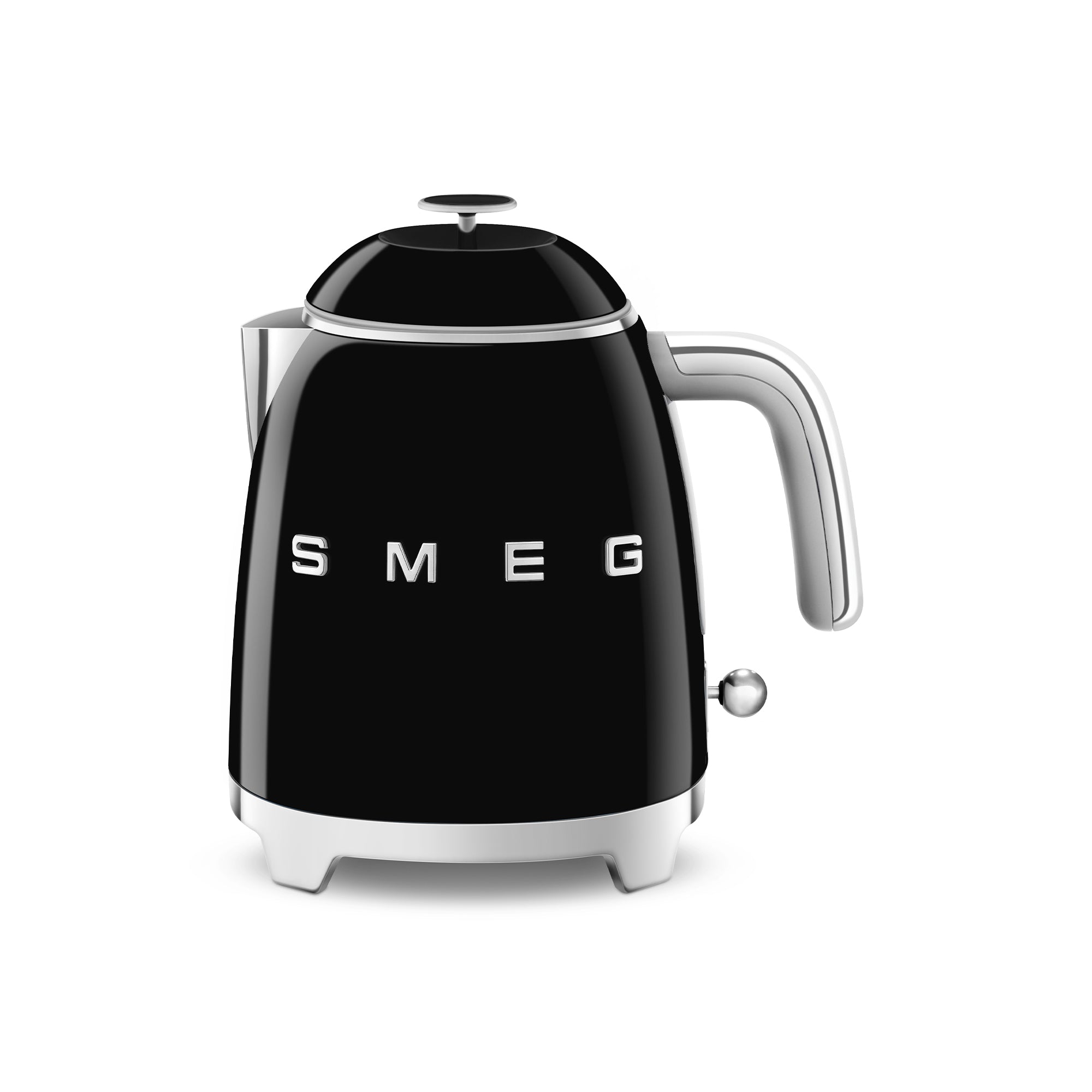 Smeg - Mini-Wasserkocher KLF05 | Schwarz