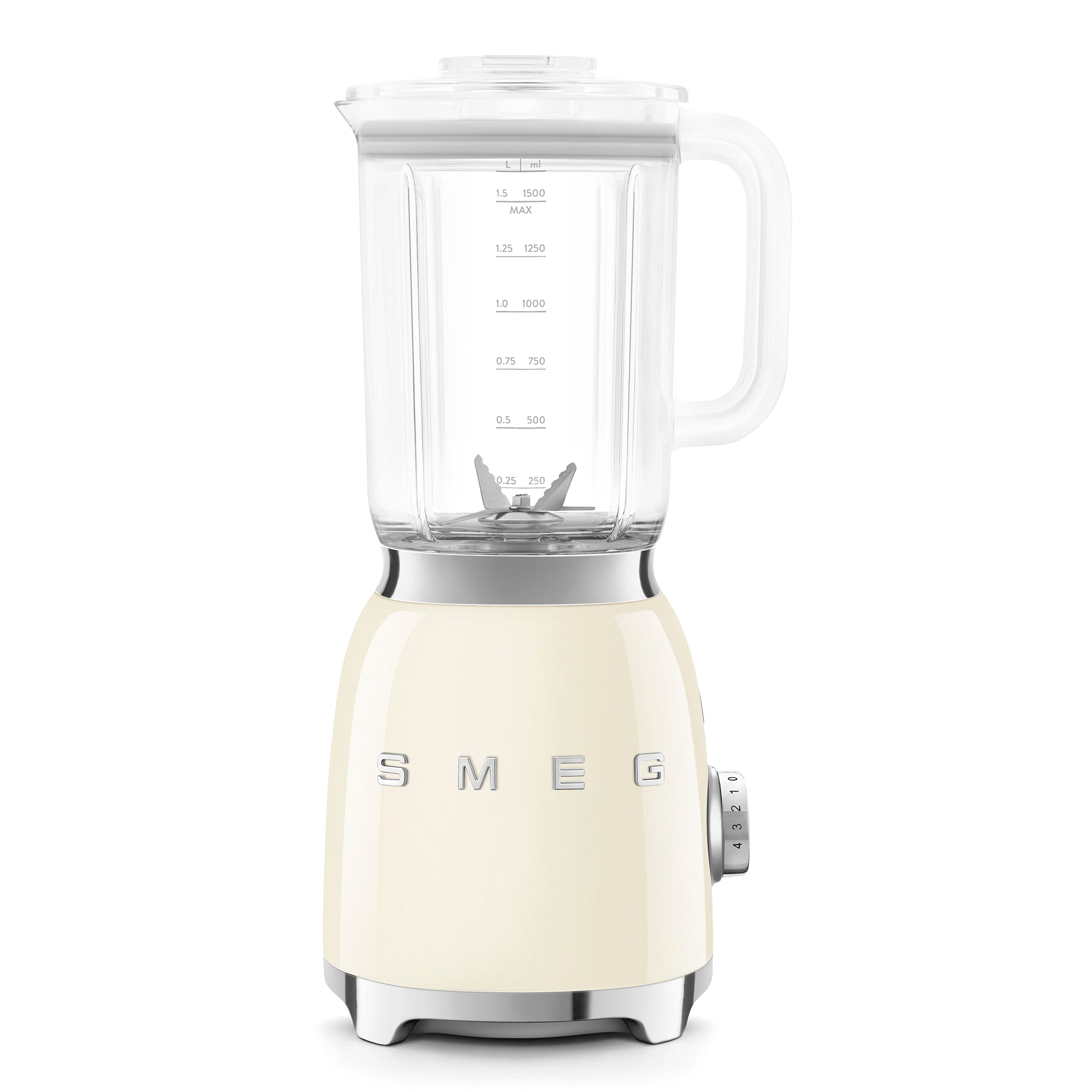 Smeg - Standmixer BLF03 | Créme