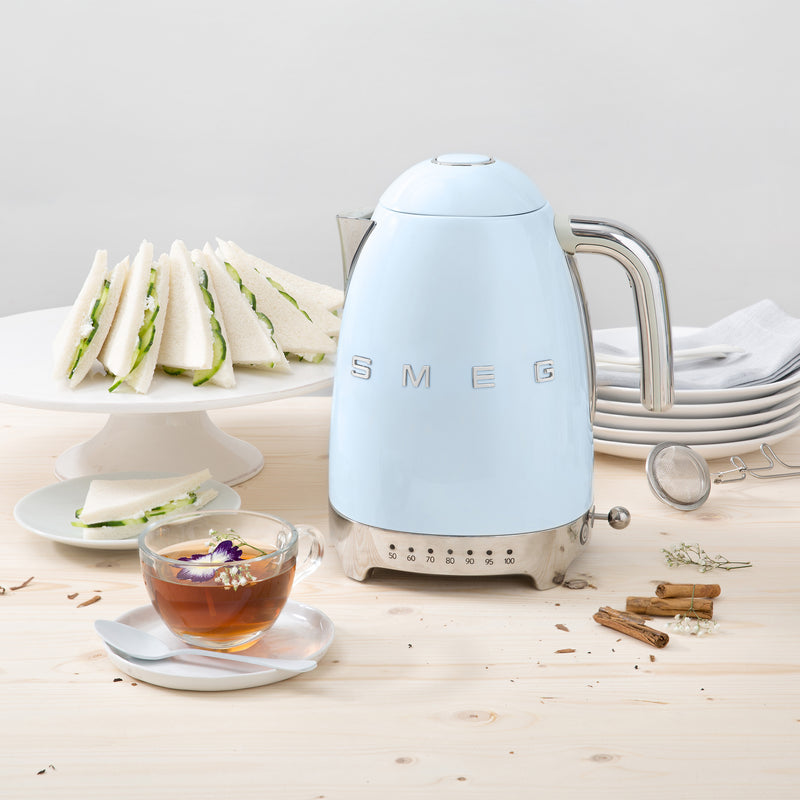 Smeg - Wasserkocher KLF04 (variable Temperatursteuerung)
