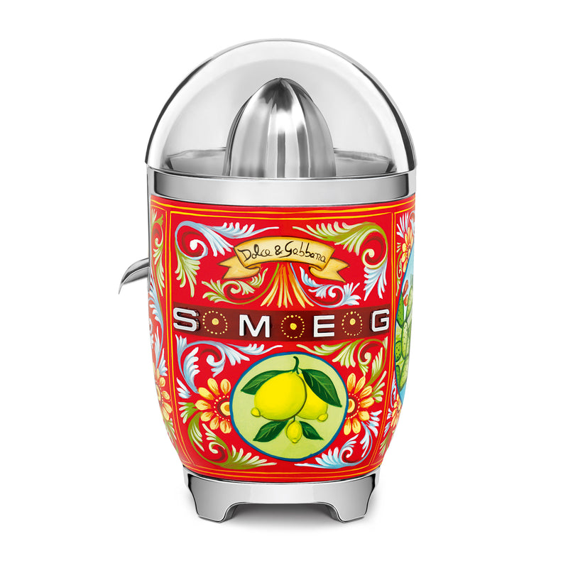 Smeg - Zitruspresse CJF01 | Mehrfarbig