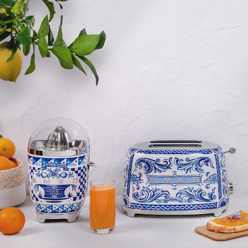 Smeg - 2-Scheiben Toaster TSF01
