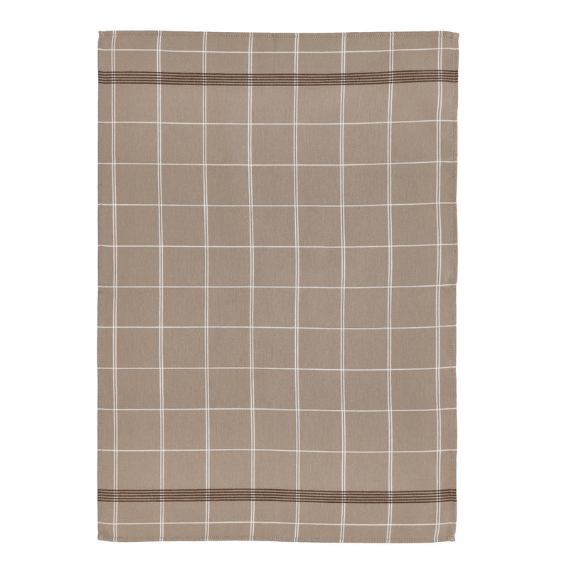 Södahl - Minimal Geschirrtuch | taupe