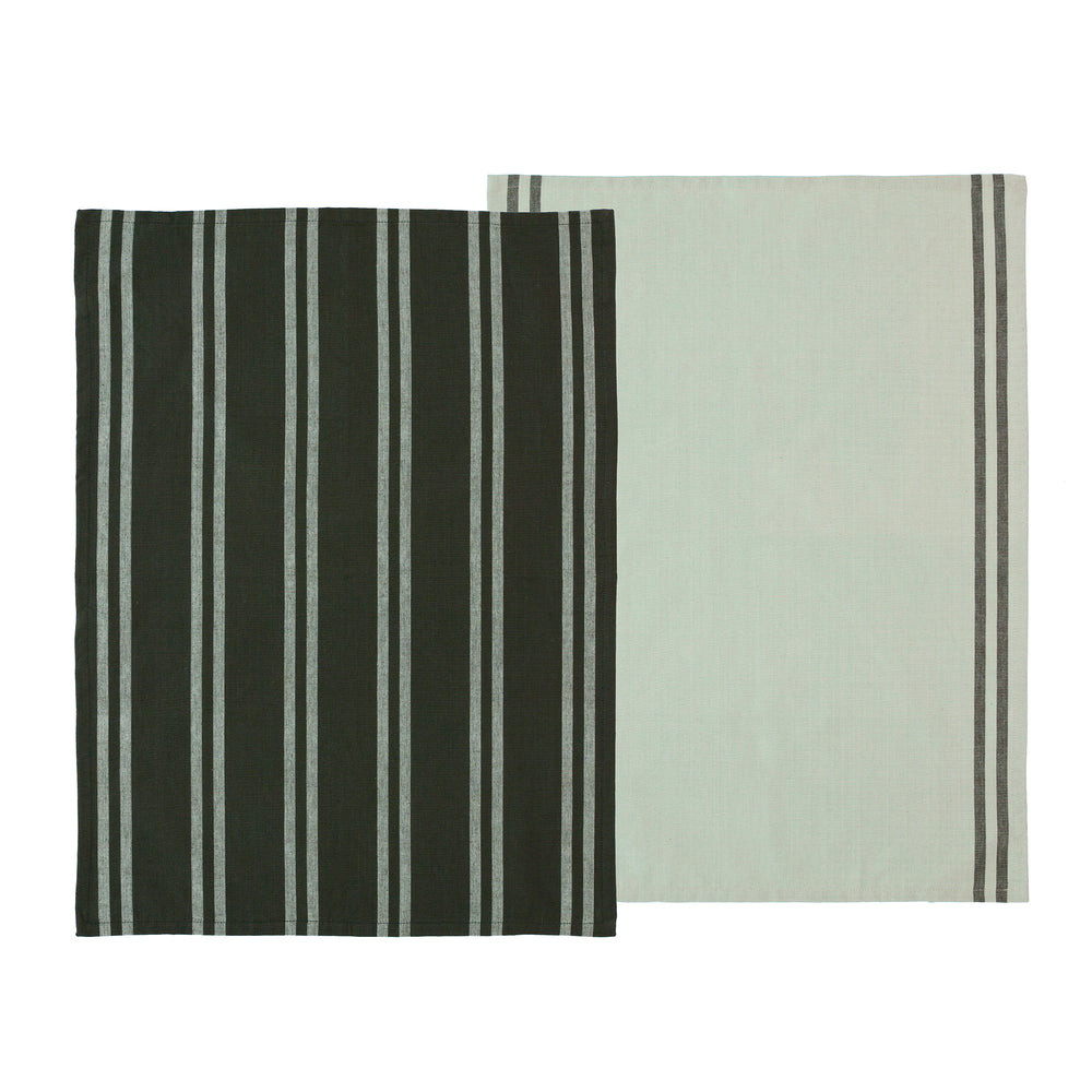 Södahl - Soft Tools Geschirrtuch | forest green
