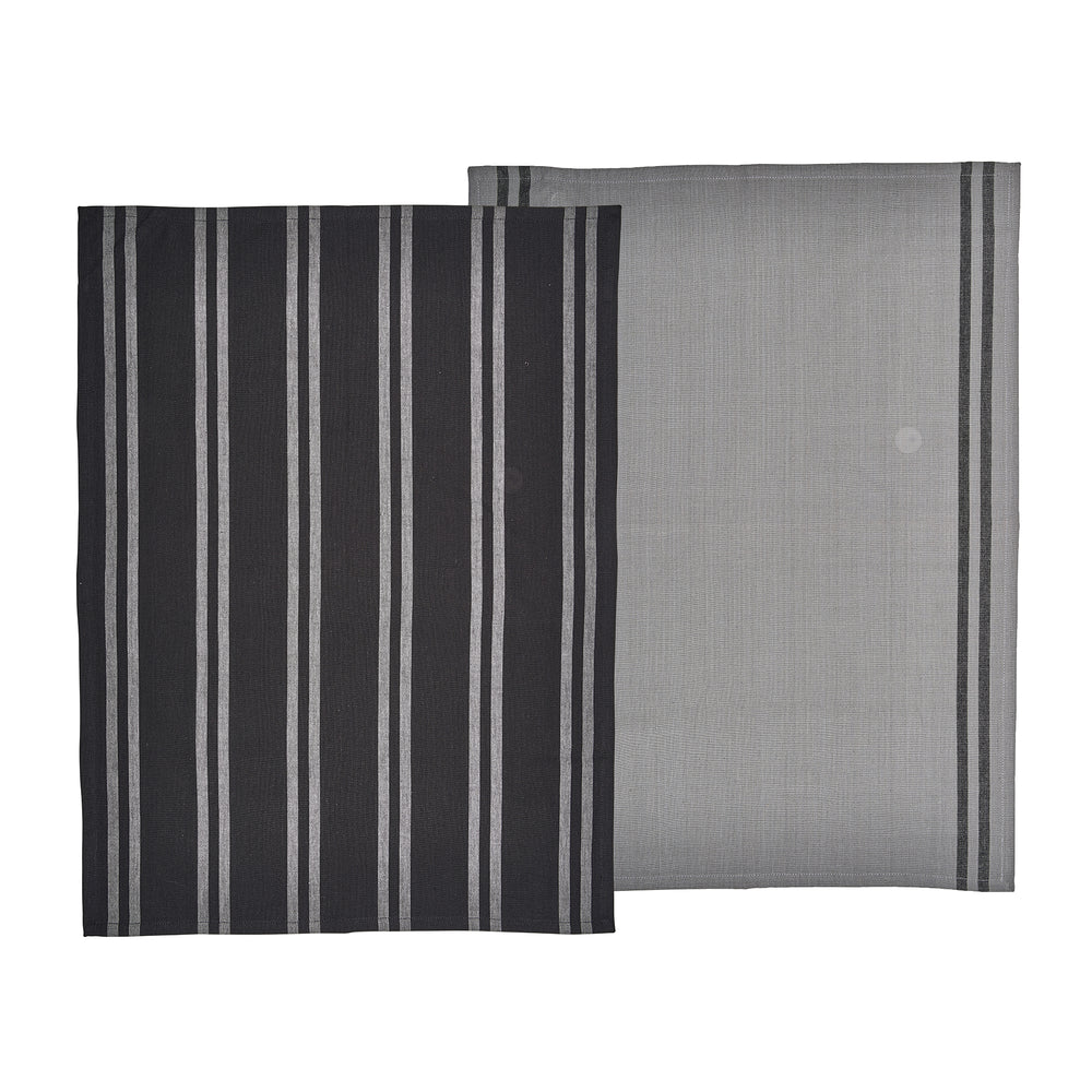 Södahl - Soft Tools Geschirrtuch | schwarz
