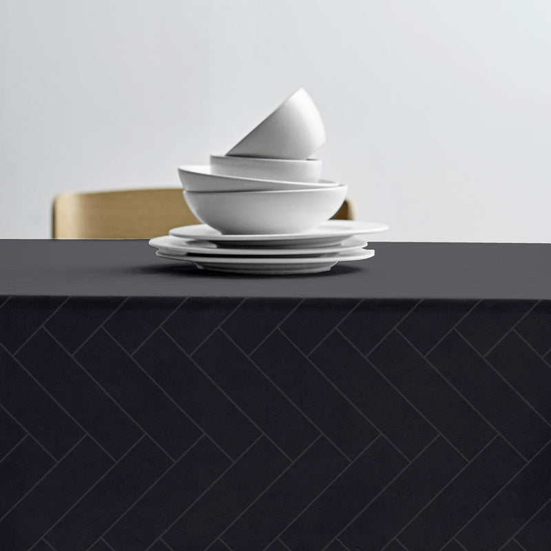Södahl - Tiles Damask Tischdecke