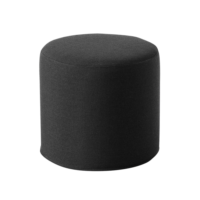 Softline - Drum Hocker / Beistelltisch | Vision dunkelgrau (439) / hoch