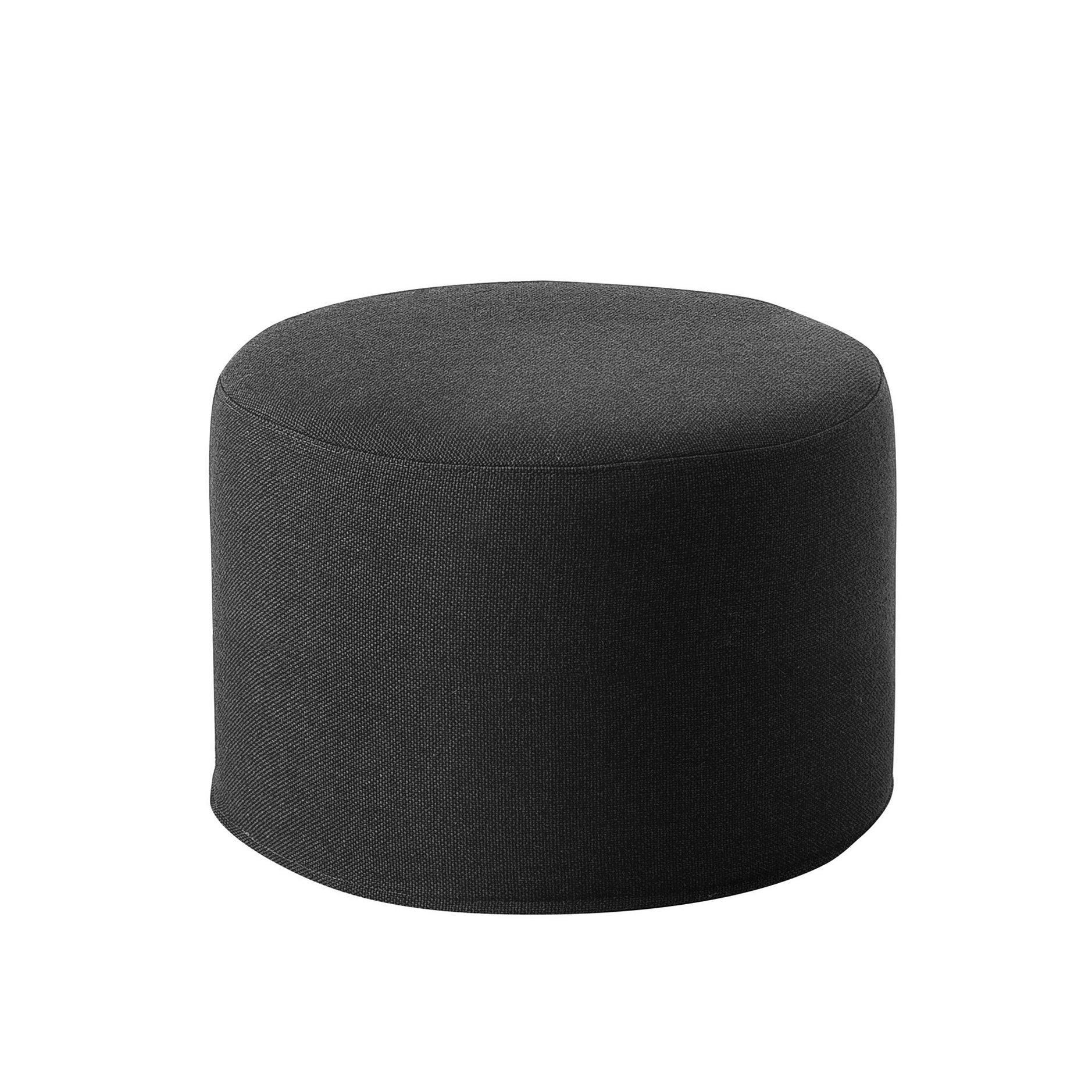 Softline - Drum Hocker / Beistelltisch | Vision dunkelgrau (439) / klein