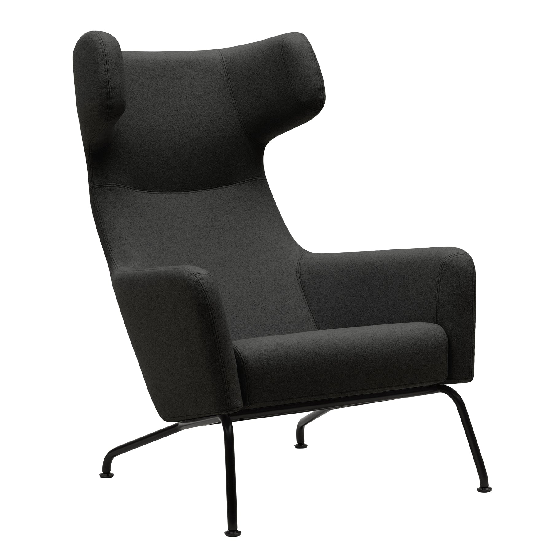 Softline - Havana Sessel | Vision dunkelgrau (439)