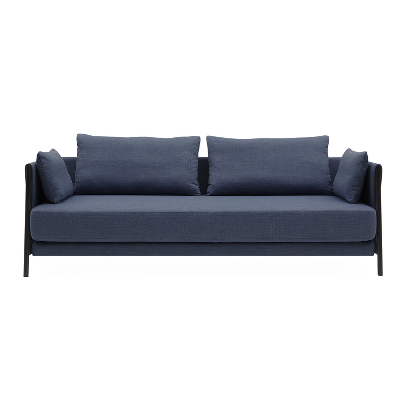 Softline - Madison Schlafsofa | Vision dunkelblau (441)
