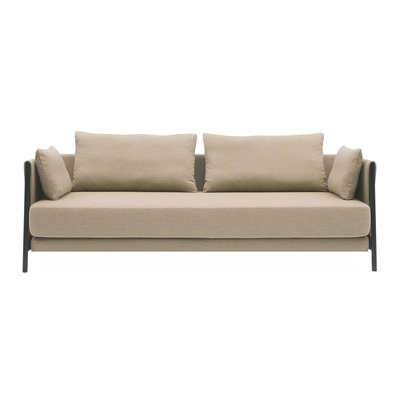 Softline - Madison Schlafsofa | Vision sand (446)