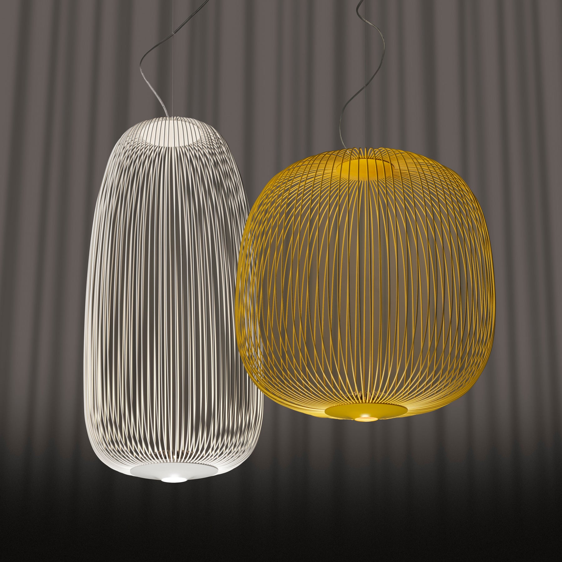 Foscarini - Spokes Pendelleuchte 1