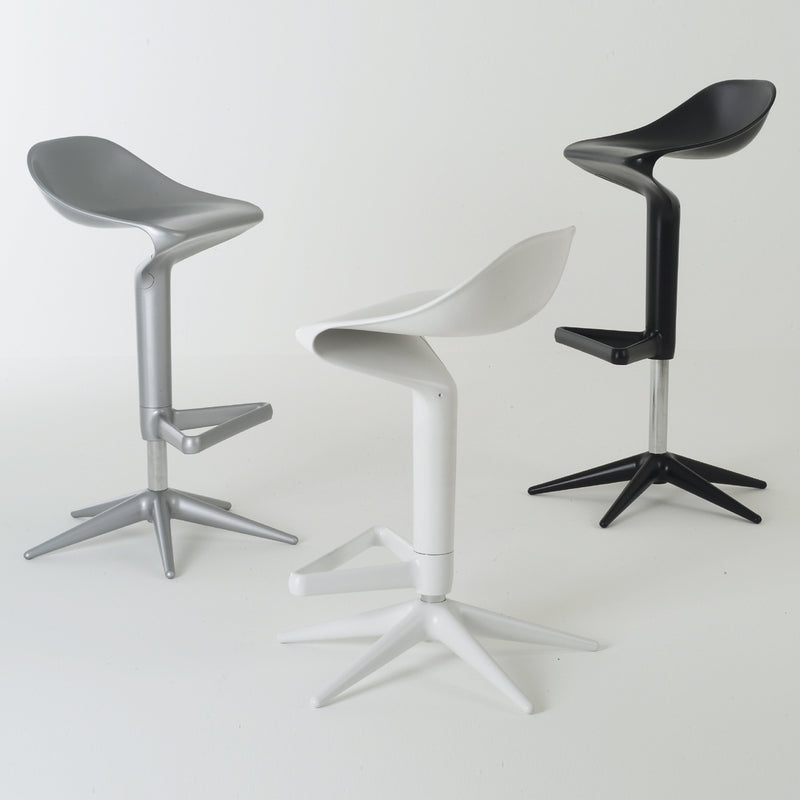 Kartell - Spoon Barhocker