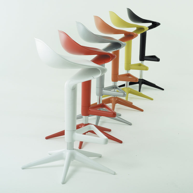 Kartell - Spoon Barhocker