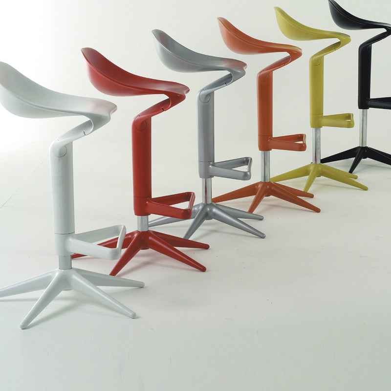Kartell - Spoon Barhocker