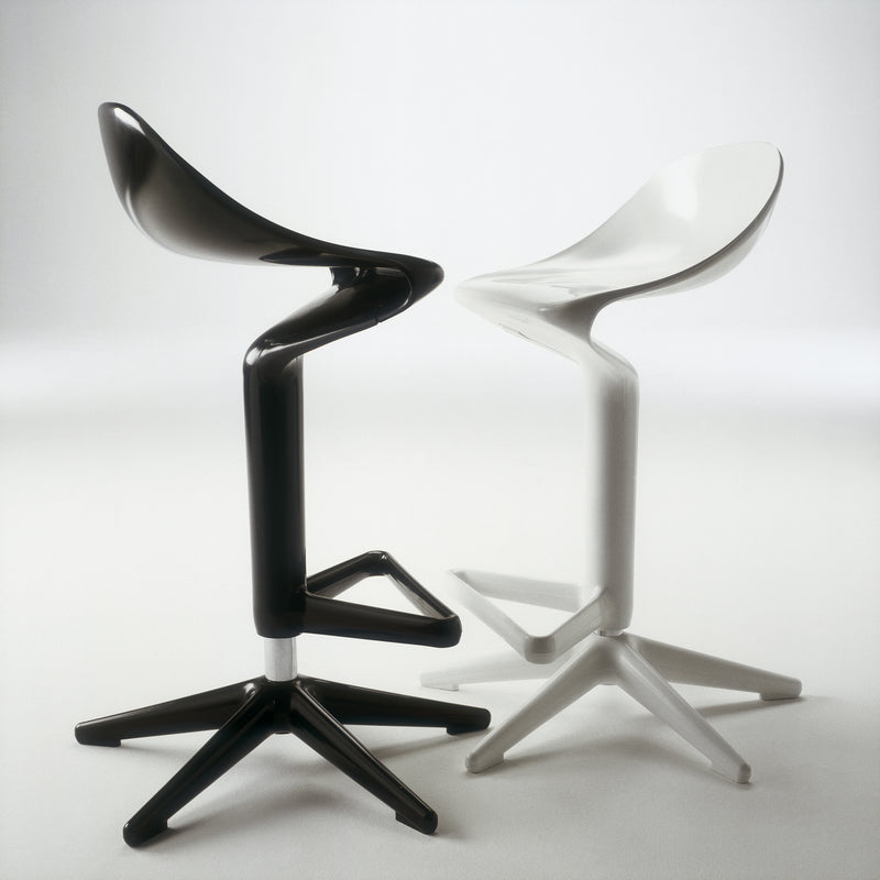 Kartell - Spoon Barhocker