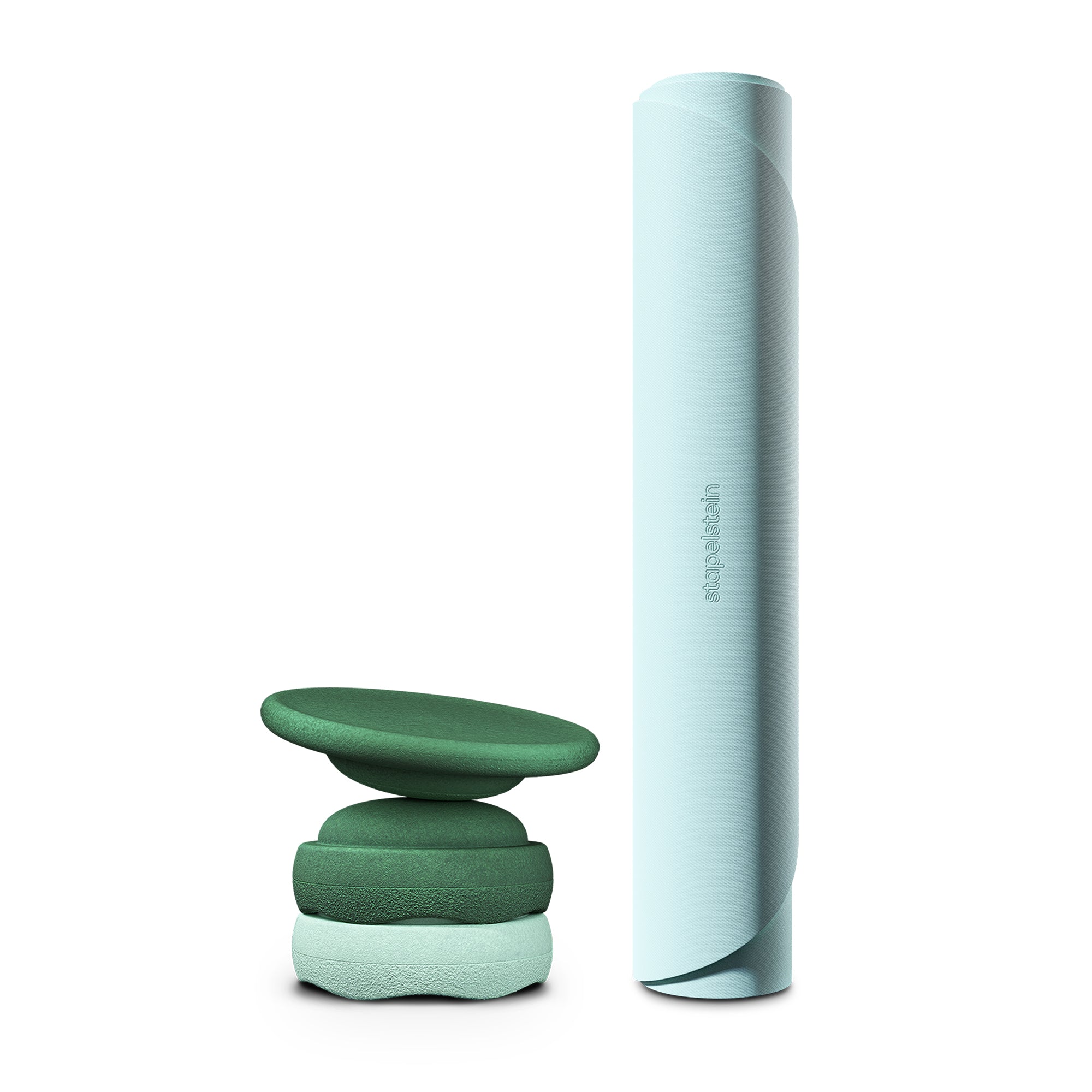 Stapelstein® - Fitness Bundle | greens