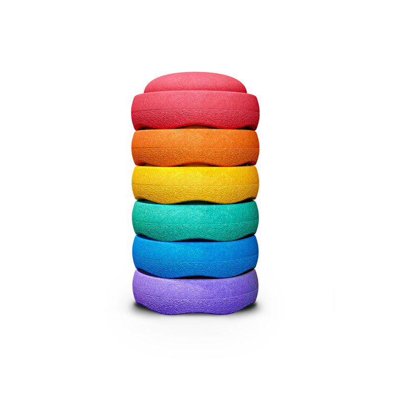 Stapelstein® - Original Mini | rainbow classic