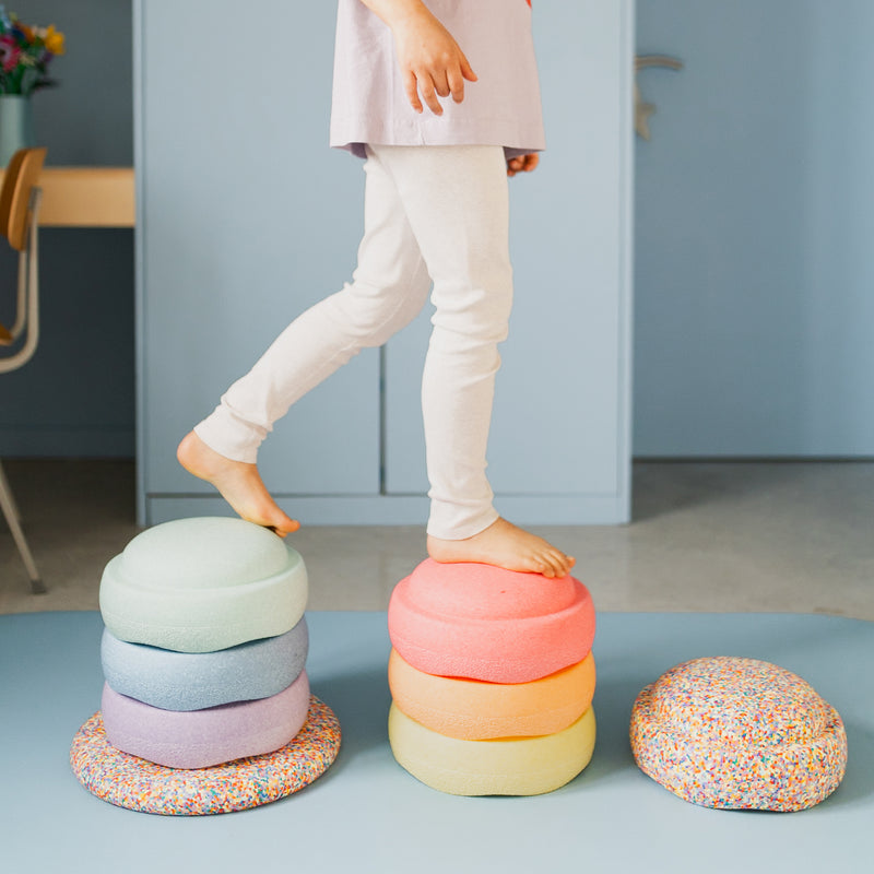 Stapelstein® - Rainbow Set