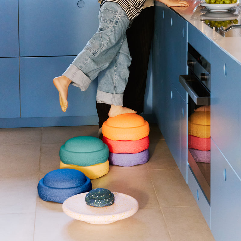 Stapelstein® - Rainbow Set