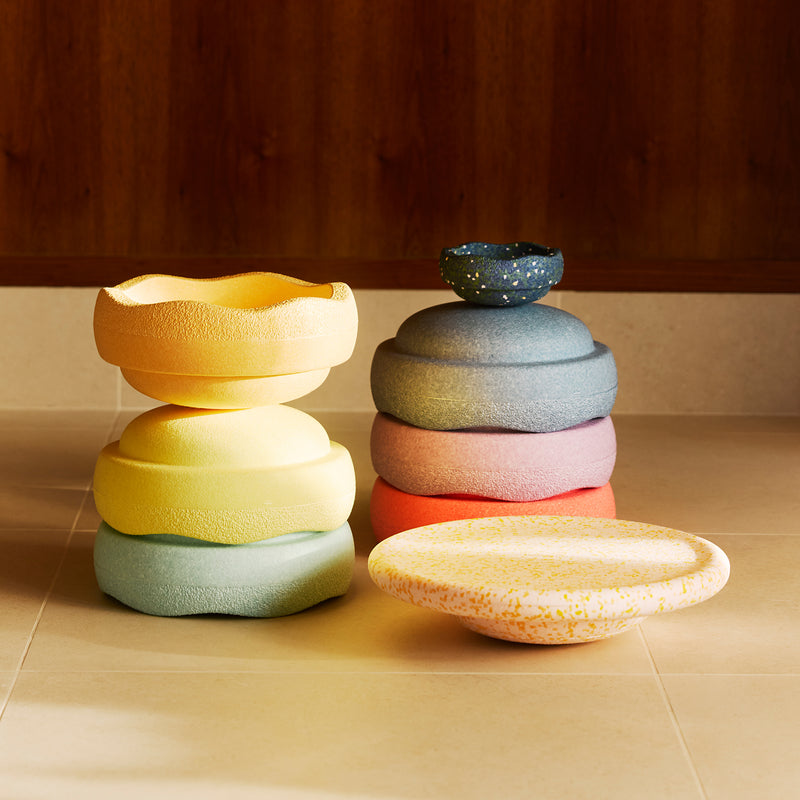 Stapelstein® - Rainbow Set