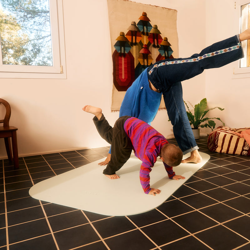 Stapelstein® - Yoga- &amp; Spielmatte