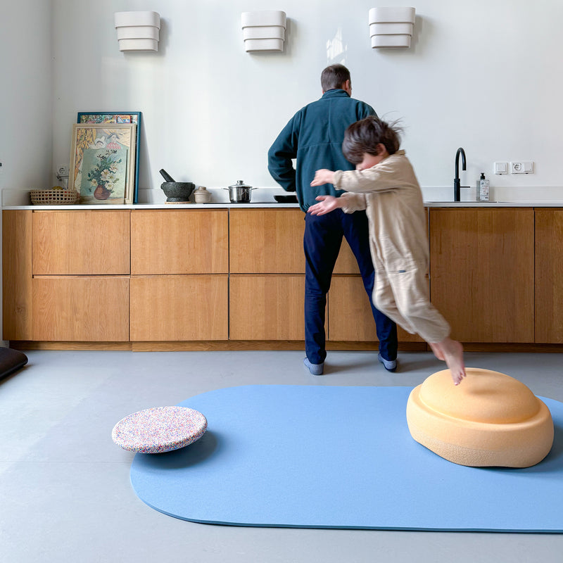 Stapelstein® - Yoga- &amp; Spielmatte
