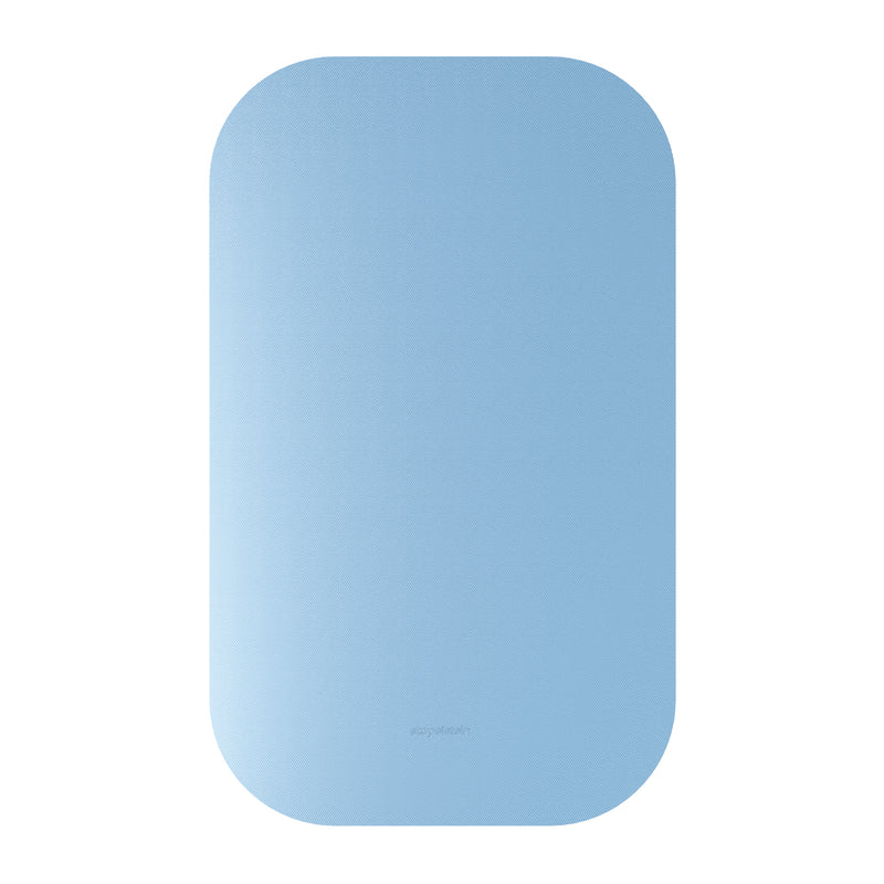 Stapelstein® - Yoga- &amp; Spielmatte | hellblau
