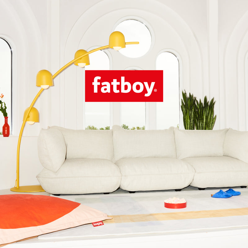 Fatboy - Sumo Hocker