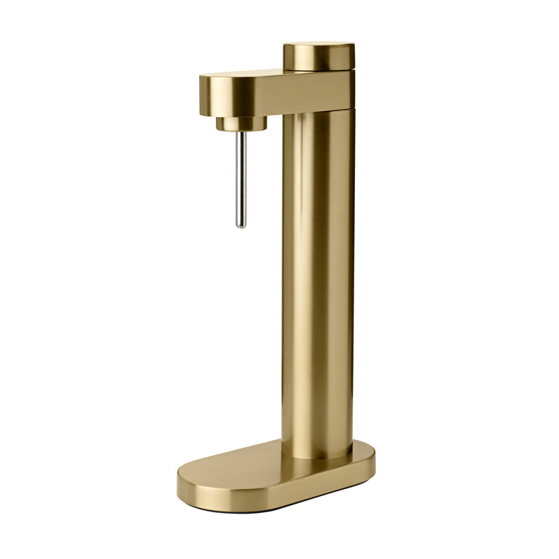 Stelton - Brus Wassersprudler | Messing gebürstet