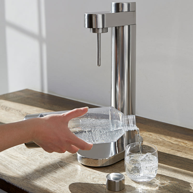 Stelton - Brus Wassersprudler