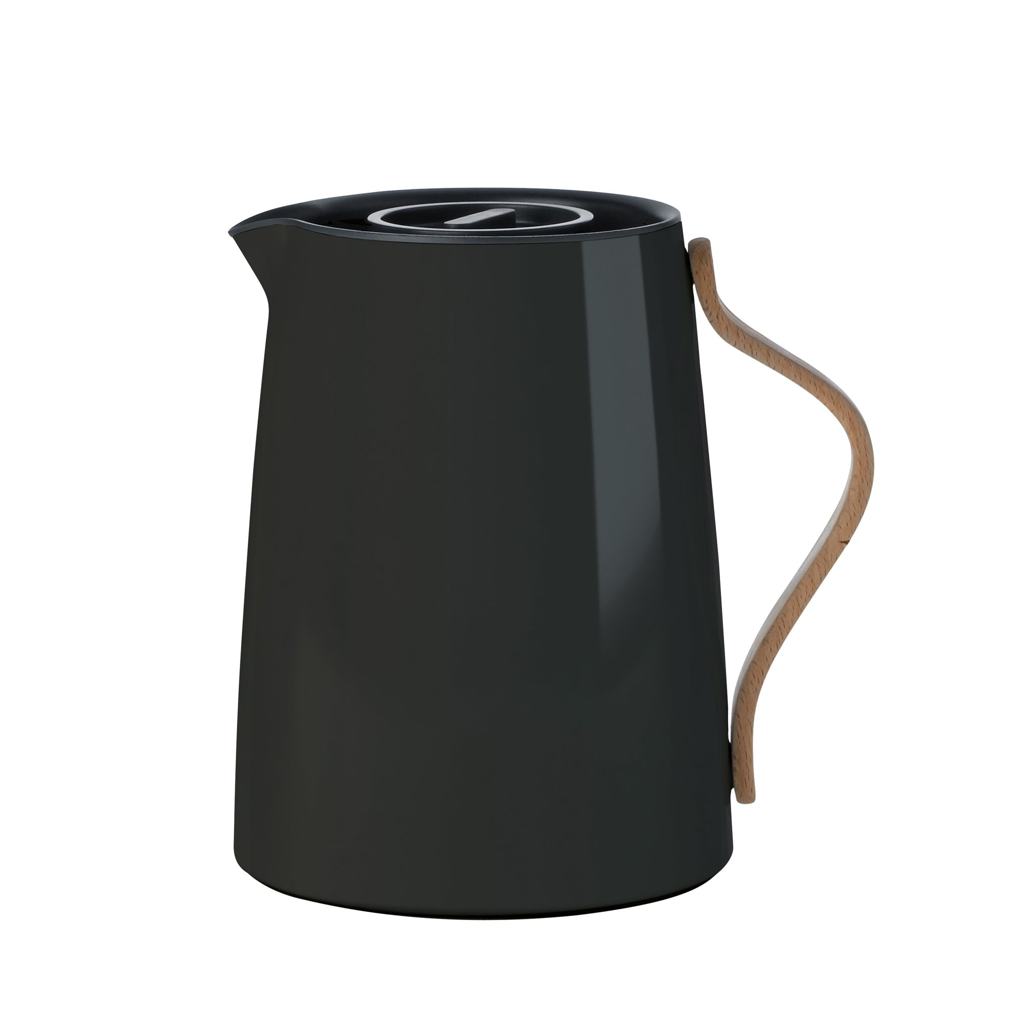 Stelton - Emma Tee-Isolierkanne | schwarz
