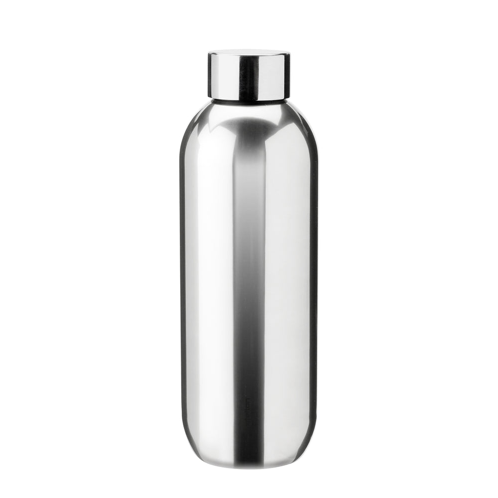 Stelton - Keep Cool Trinkflasche | steel