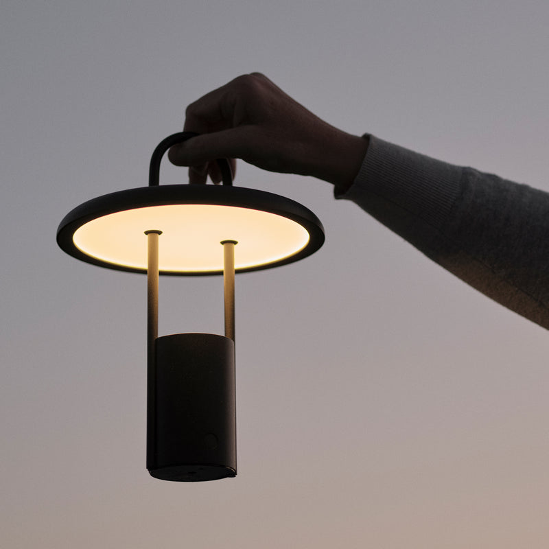 Stelton - Pier Akku LED-Leuchte
